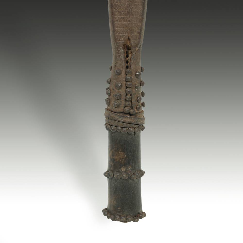 Yoruba Orisha Oko Staff - Image 6