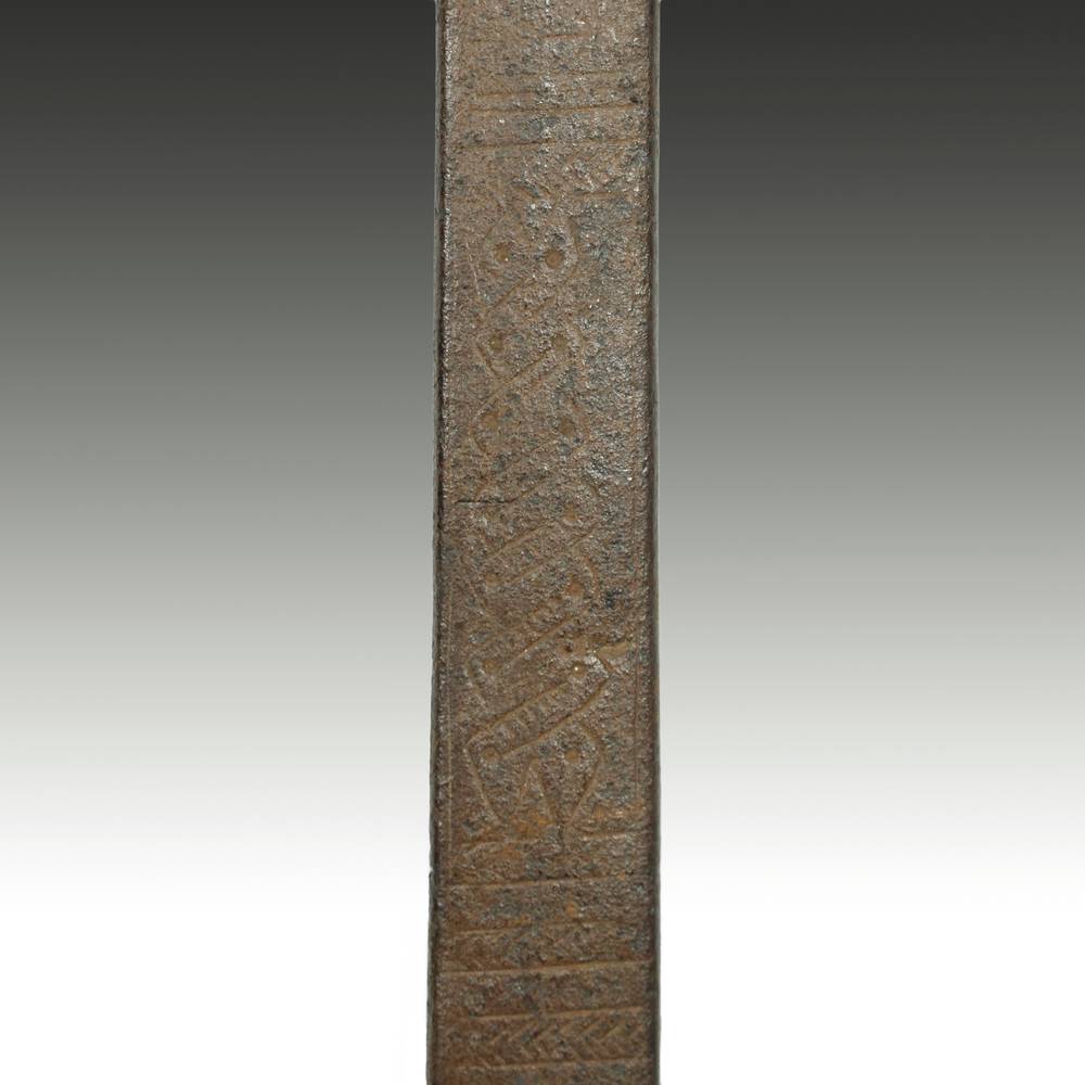 Yoruba Orisha Oko Staff - Image 8
