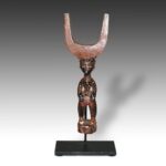 Baule Blolo or Spirit Spouse Figure, Baule Peoples, Ivory Coast