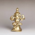 Indian Iron Tantric Lingam, India