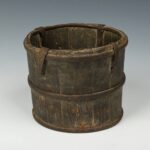 Chinese Rectangular Base (Small), China