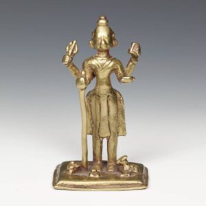 Indian Standing Figure of Shiva