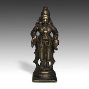 Indian Standing Figure of Shiva