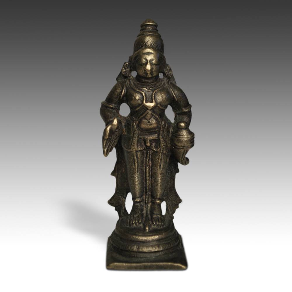 Indian Standing Figure of Shiva