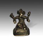 Indian Mukha or Face Lingam / Cover, India