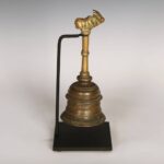 Indian Iron Tantric Lingam, India