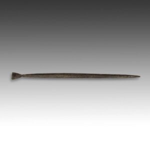 Congolese Wood Textile Hanger