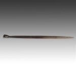 Congolese Forged Iron Sword Currency, Republic of Congo