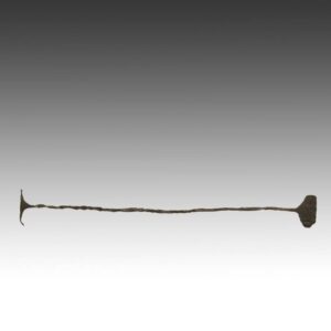 Kissi Iron Penny Currency