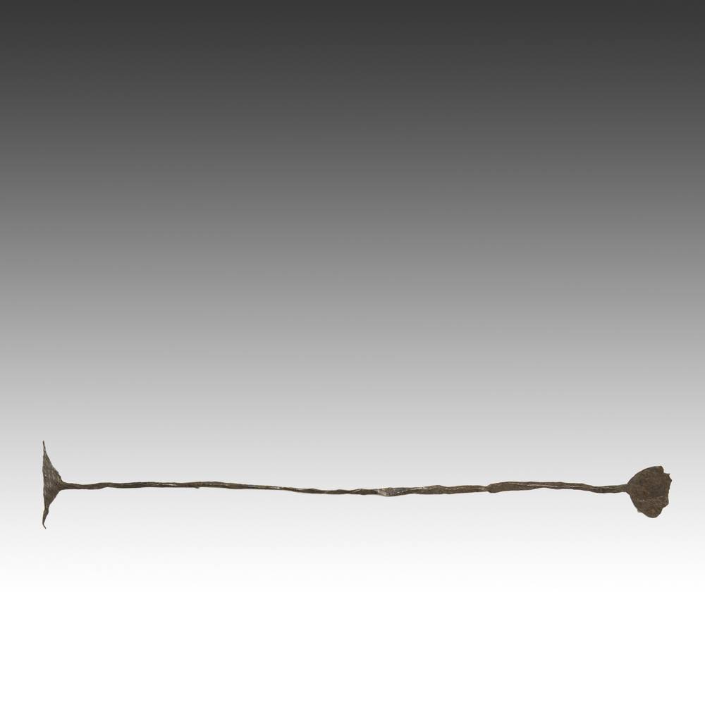 Kissi Iron Penny Currency