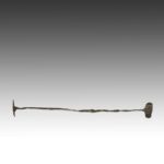 Djenne Long-Necked Vessel, Djenne People, Mali