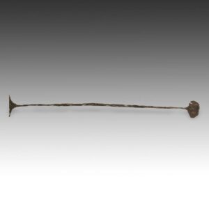 Kissi Iron Penny Currency