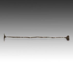 Kissi Iron Penny Currency