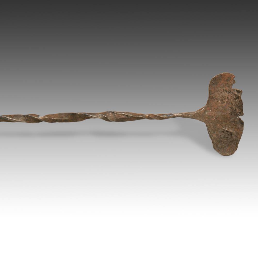 Kissi Iron Penny Currency - Image 2