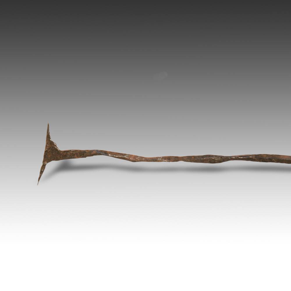 Kissi Iron Penny Currency - Image 3