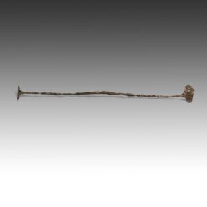 Kissi Iron Penny Currency