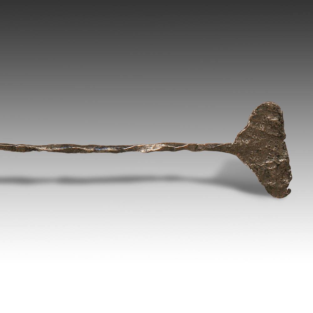 Kissi Iron Penny Currency - Image 2