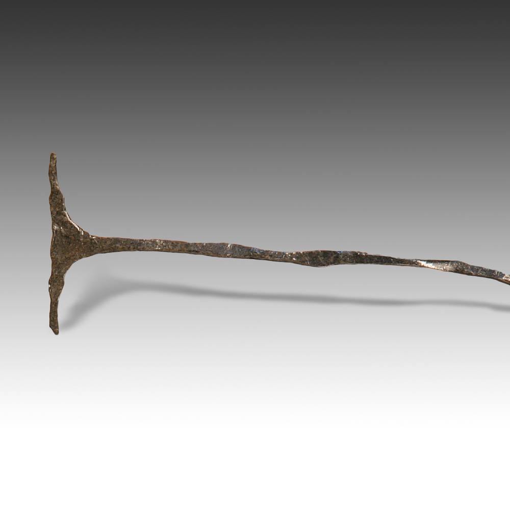 Kissi Iron Penny Currency - Image 3