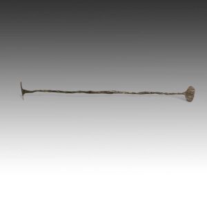 Kissi Iron Penny Currency