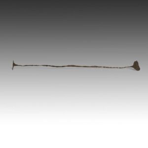 Kissi Iron Penny Currency