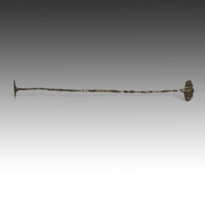Kissi Iron Penny Currency