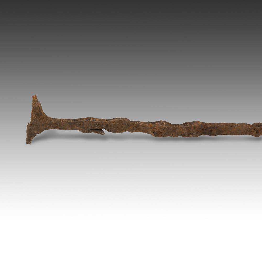 Kissi Iron Penny Currency - Image 3
