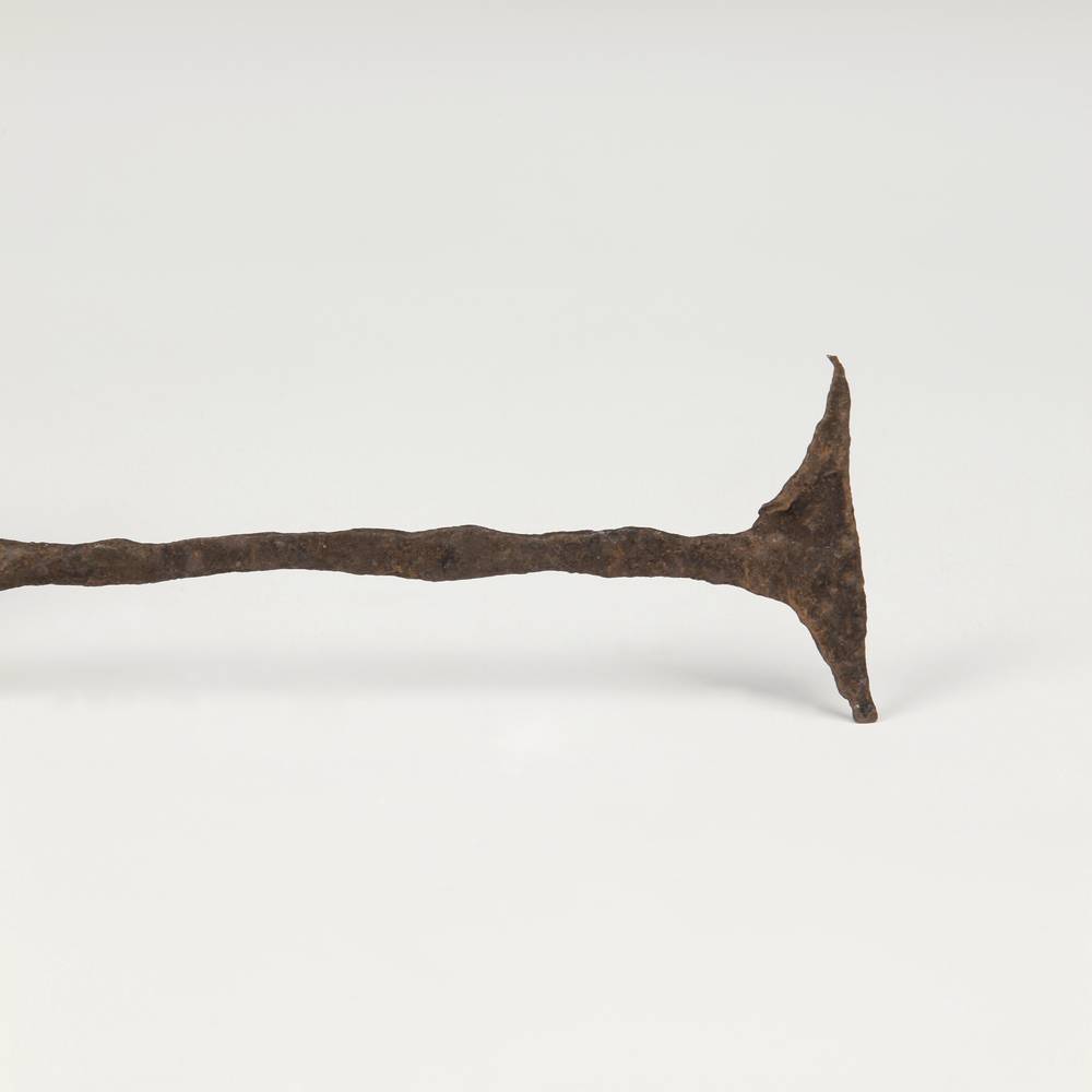 Kissi Iron Penny Currency - Image 3