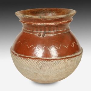 Bambara Terra Cotta Wedding Vessel