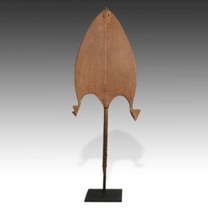 Ngbaka Mbili or Spear Head Currency
