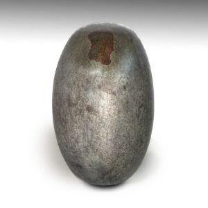 Indian Iron Tantric Lingam