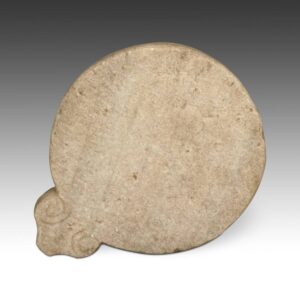 Indian Marble Chapati Plate