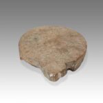 Indian Stone Temple Fragment, India