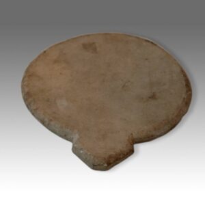 Indian Marble Chapati Plate