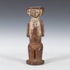 Tabwa Wood Fetish Figure