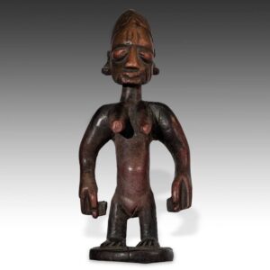 Yoruba Ibeji or 'Twins' Figure