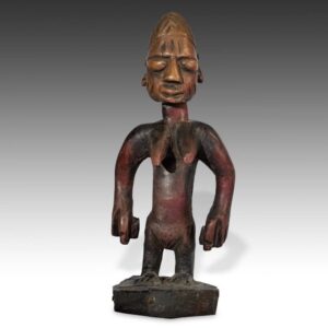 Yoruba Ibeji or 'Twins' Figure