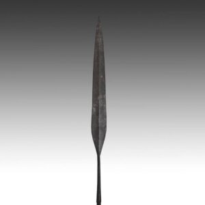 Congolese Iron Spear