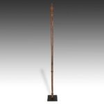 Zaramo Staff / Walking Stick, Based, Zaramo Peoples, Tanzania