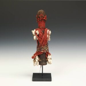 Kirdi Fertility Doll Fetish, Based