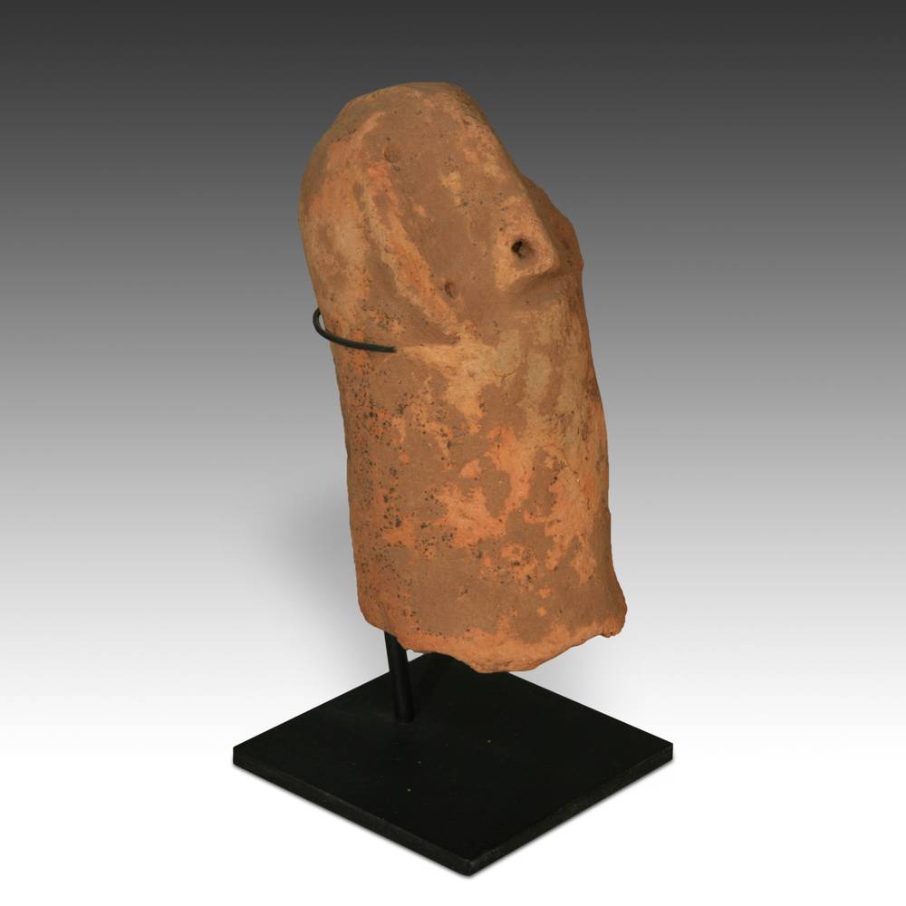 Bura Figurative Vessel Top, Based - Image 2