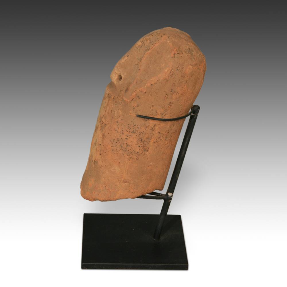 Bura Figurative Vessel Top, Based - Image 4