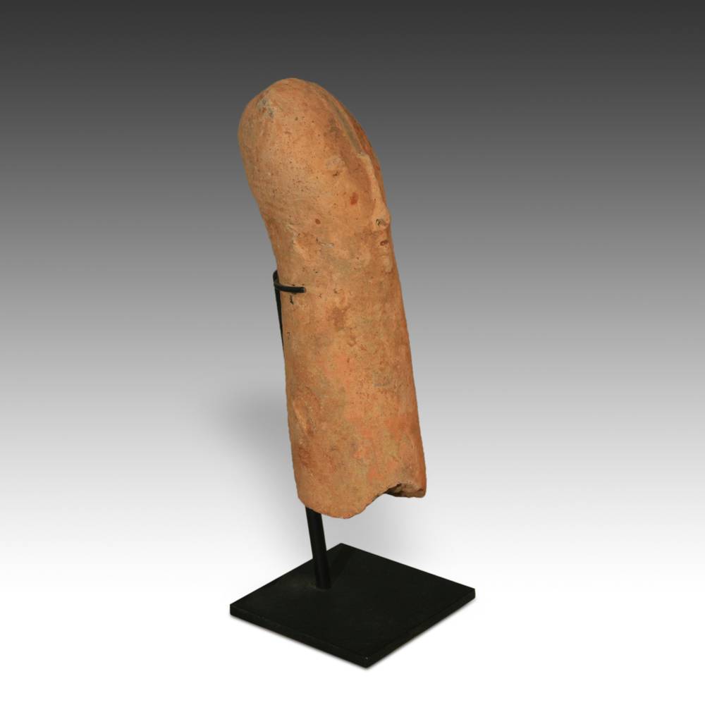 Bura Figurative Vessel Top, Based - Image 2