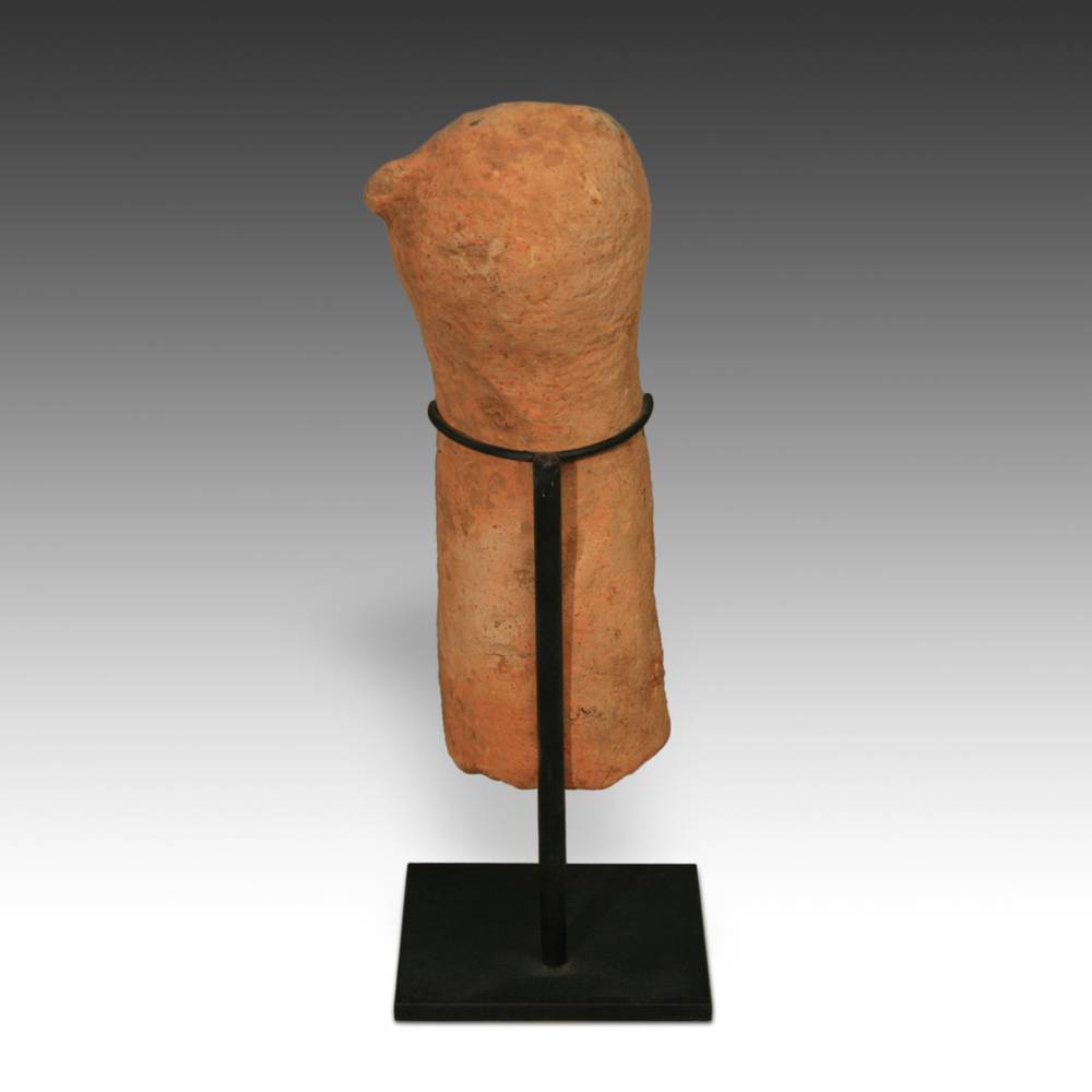 Bura Figurative Vessel Top, Based - Image 3
