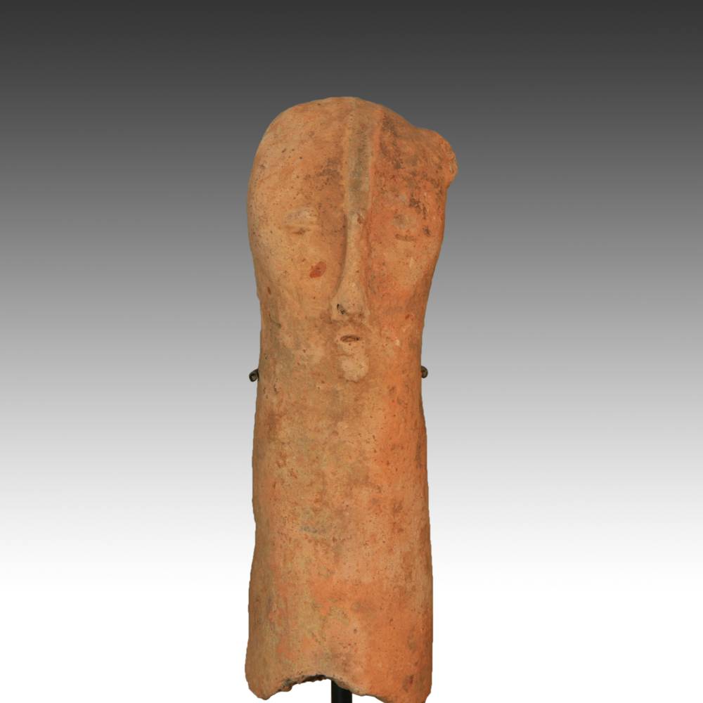 Bura Figurative Vessel Top, Based - Image 5