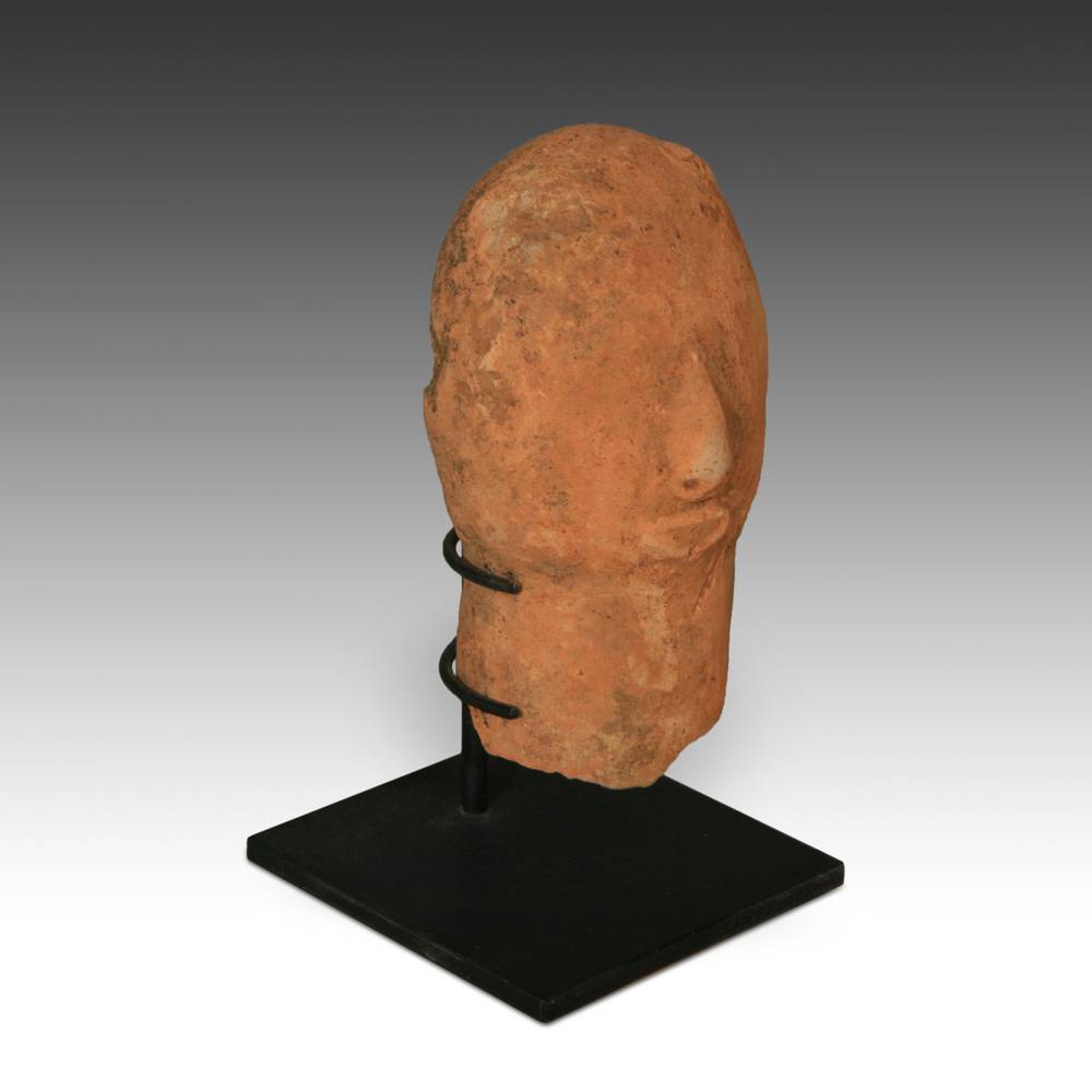 Bura Figurative Vessel Top, Based - Image 2