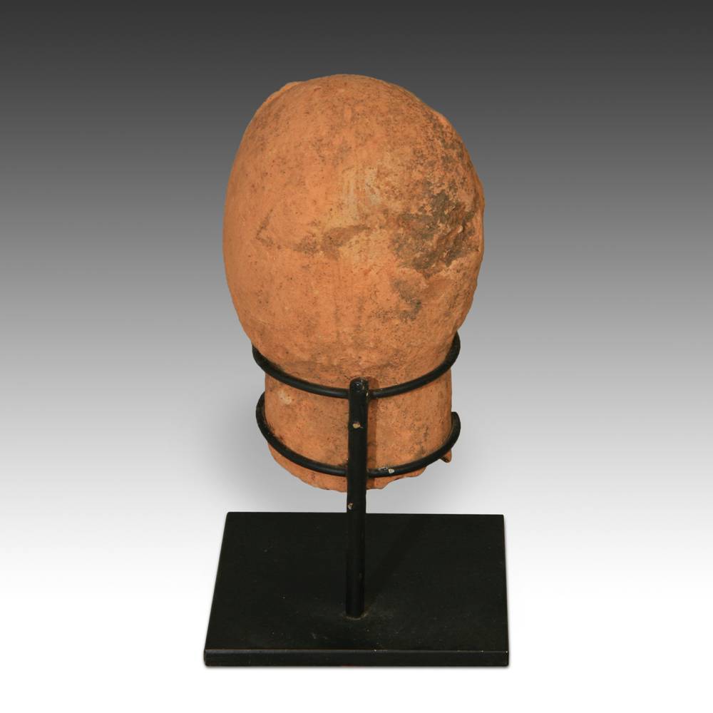 Bura Figurative Vessel Top, Based - Image 3
