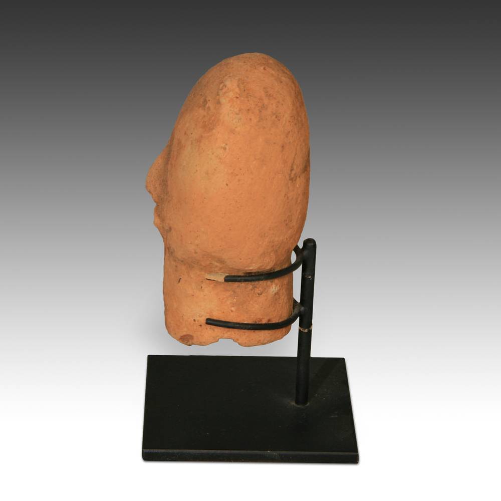 Bura Figurative Vessel Top, Based - Image 4