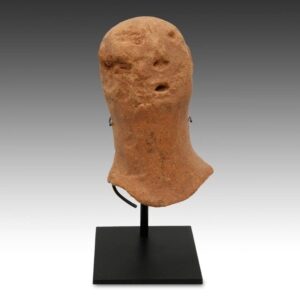 Bura Figurative Vessel Top Based