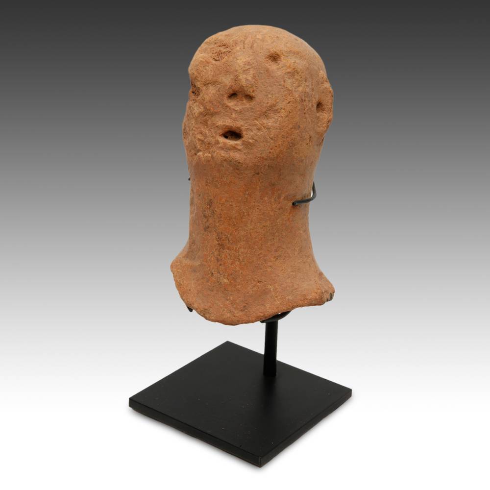 Bura Figurative Vessel Top Based - Image 2