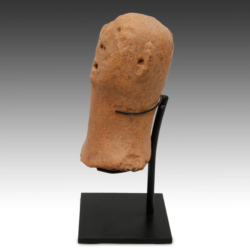 Bura Figurative Vessel Top Based - Image 3